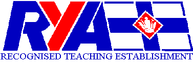 RYA - recognised teaching establishment